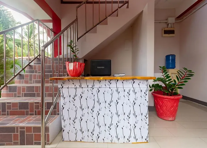 Hotel Oyo 634 A's 2*
