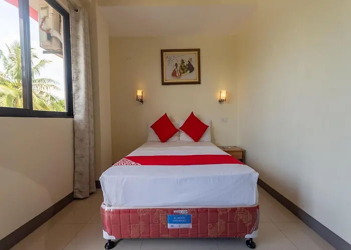 Oyo 634 A's Hotel