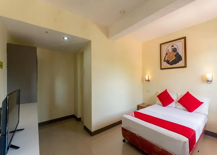 Hotel Oyo 634 A's