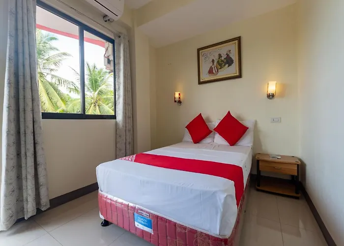 Oyo 634 A's Hotel 2*