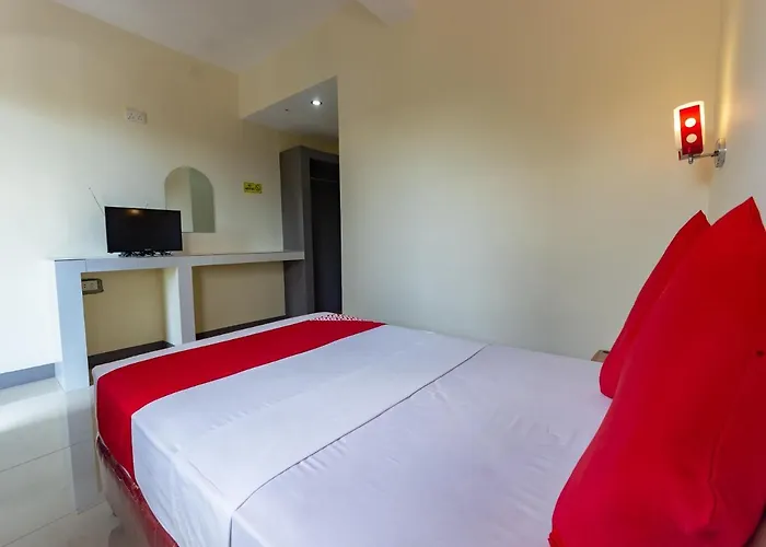 Oyo 634 A's Hotel
