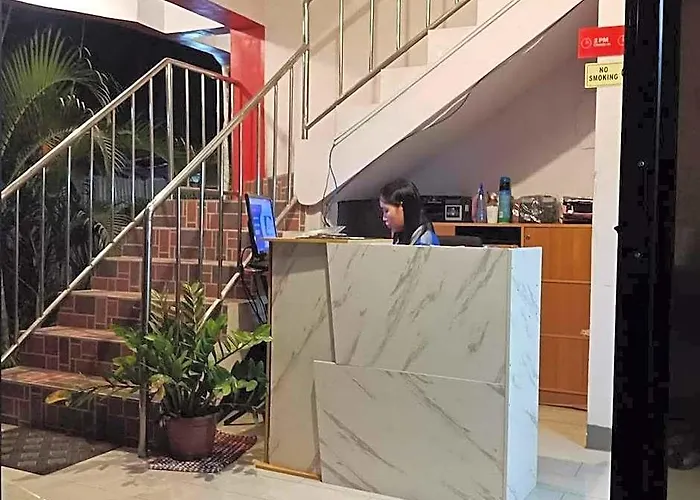 Hotel Oyo 634 A's 2*