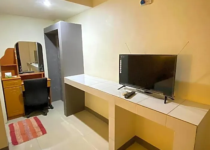 Hotel Oyo 634 A's 2*