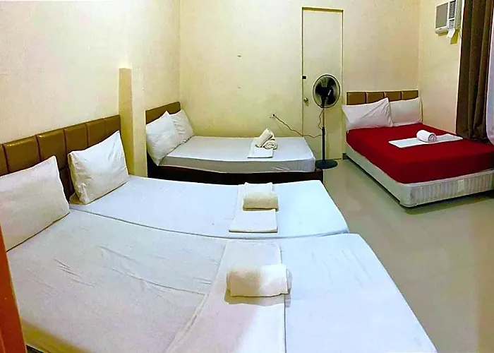 Oyo 634 A's Hotel Lapu-Lapu City