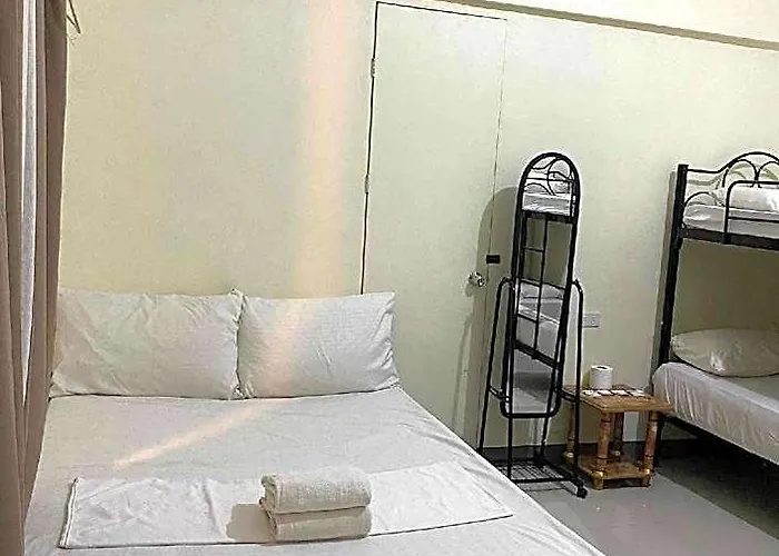 Hotel Oyo 634 A's 2*