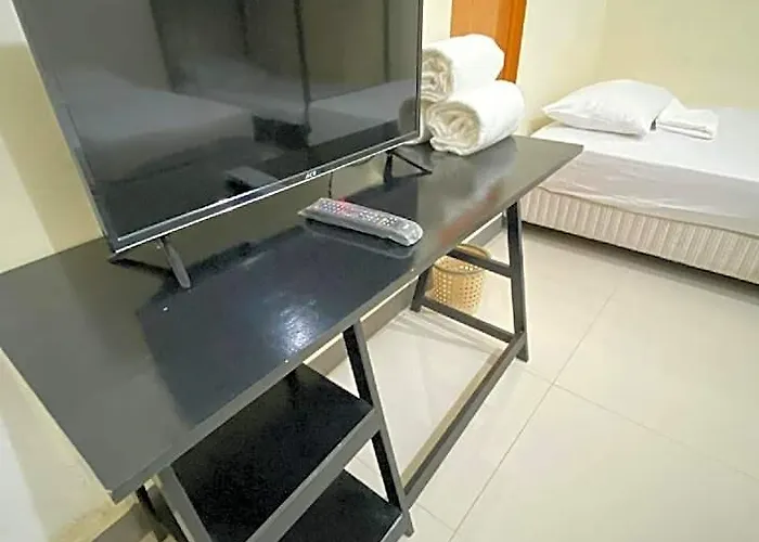 Oyo 634 A's Hotel 2*