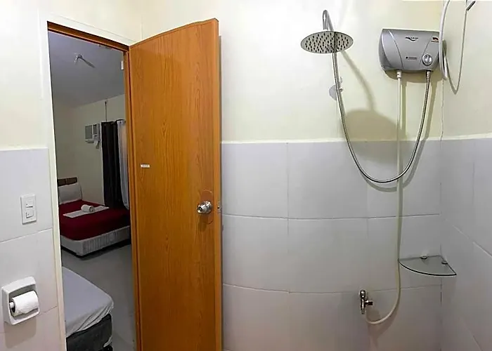Oyo 634 A's Hotel